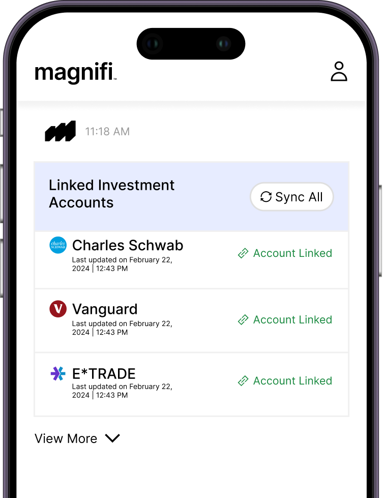 Magnifi AI Investment tool