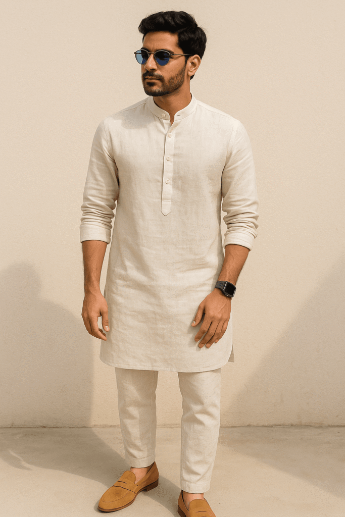 Men's Fashion Indian Fit from glance ai 